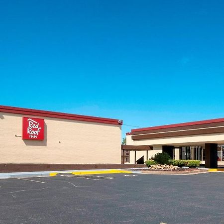 Red Roof Inn Murray Bagian luar foto