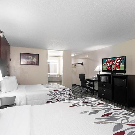 Red Roof Inn Murray Bagian luar foto