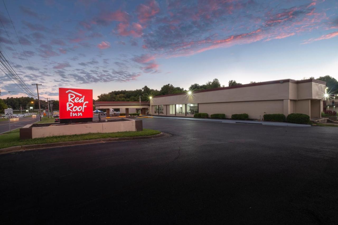 Red Roof Inn Murray Bagian luar foto