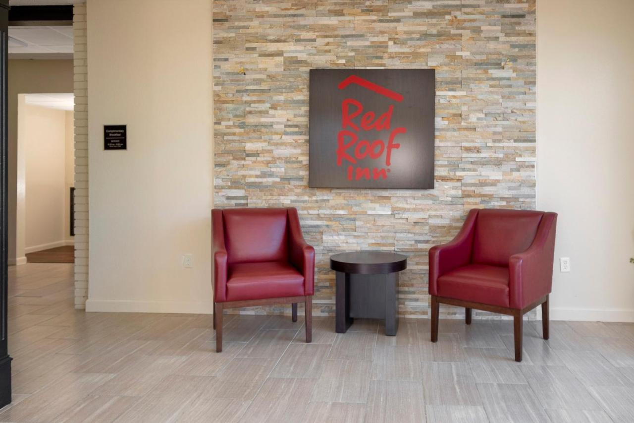 Red Roof Inn Murray Bagian luar foto