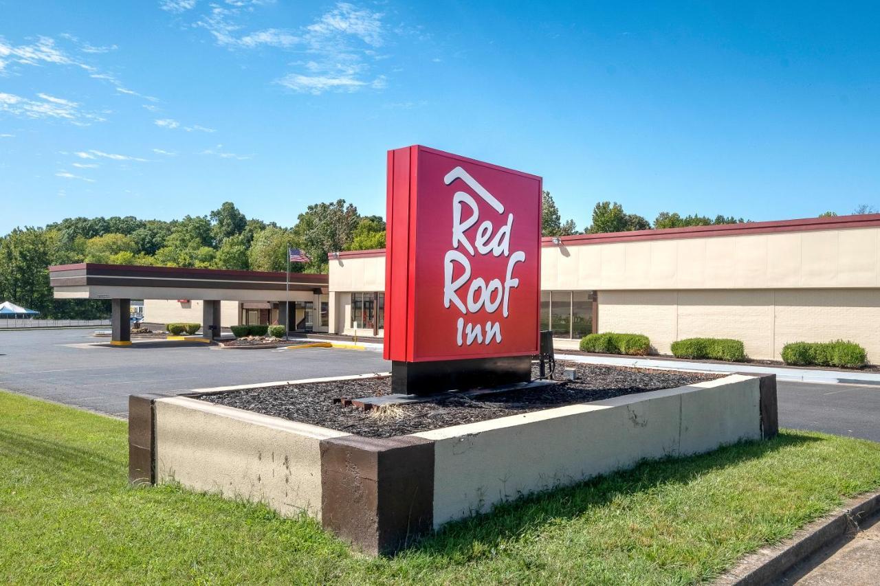 Red Roof Inn Murray Bagian luar foto