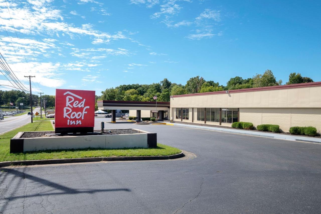 Red Roof Inn Murray Bagian luar foto